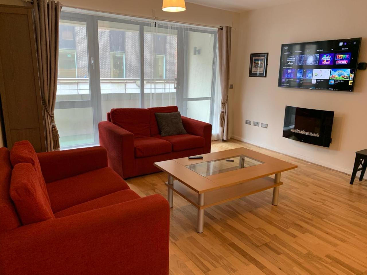 Luxury Talbot Street City Apartment Dublin Dış mekan fotoğraf